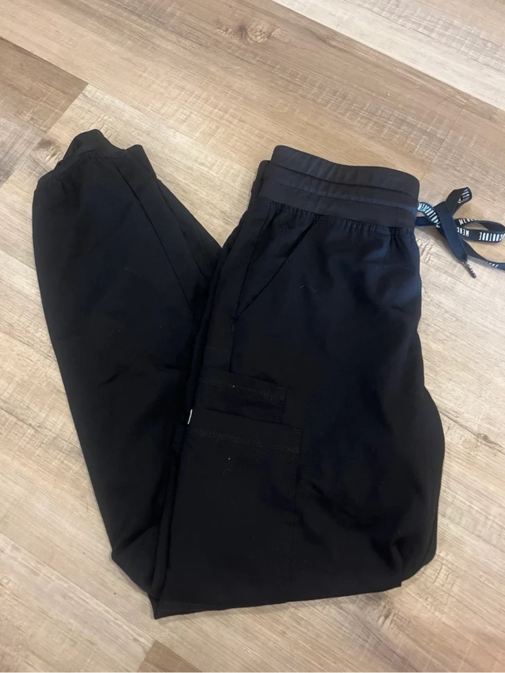 Med couture jogger scrub pant